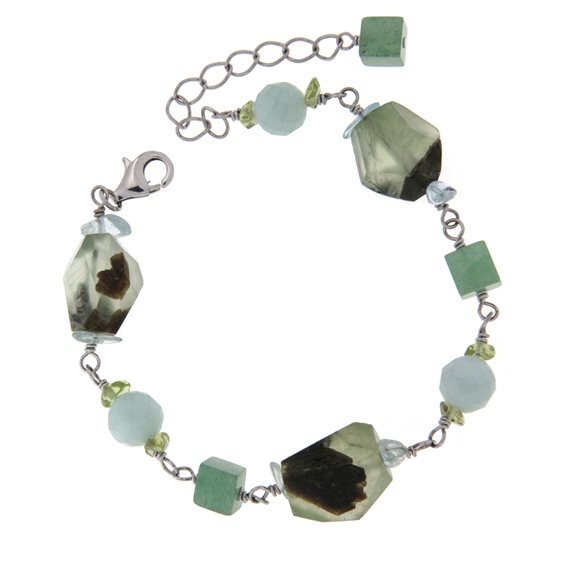 Bracciale Vag Donna in Acciaio Pietre dure 0792080090179 - 0792080090179